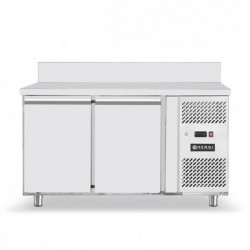 Stół mroźniczy Profi Line 2-drzwiowy z agregatem bocznym, linia 700 Arktic Hendi 232064