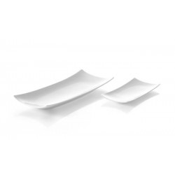 Taca Bark Prostokątna 218 x 105 mm