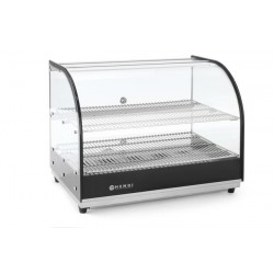 Witryna grzewcza podwójna