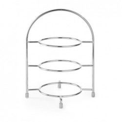 Stojak na talerze  na talerze o śr. 275 mm