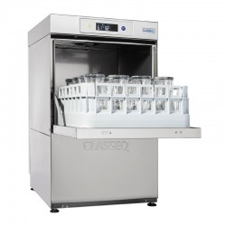 Zmywarka do naczyń typu bistro z wbudowanym zmiękczaczem wody C400 WS