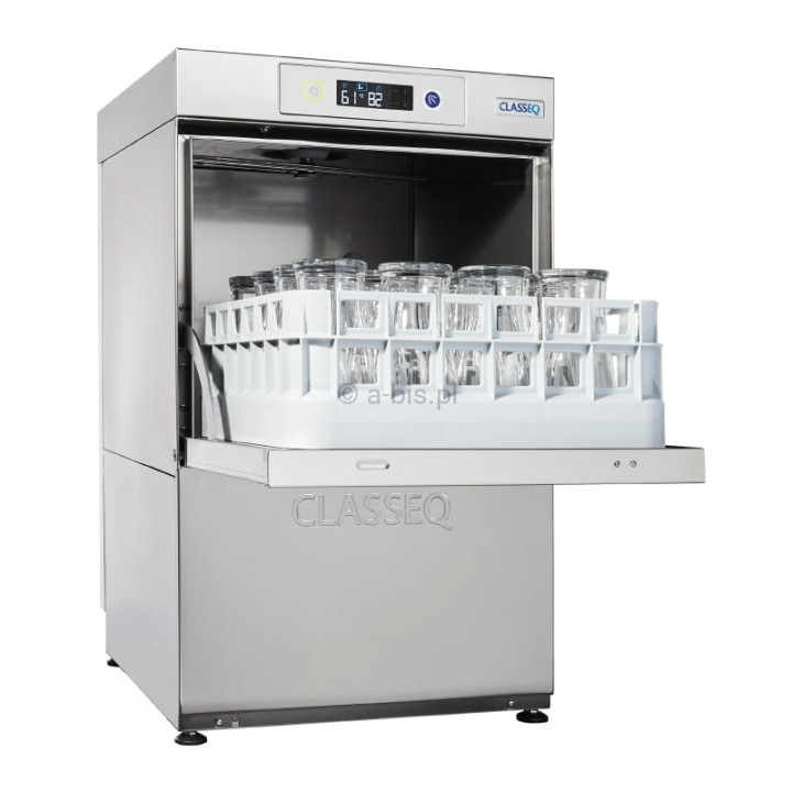Zmywarka uniwersalna do naczyń C500 z pompą podnoszącą ciśnienie