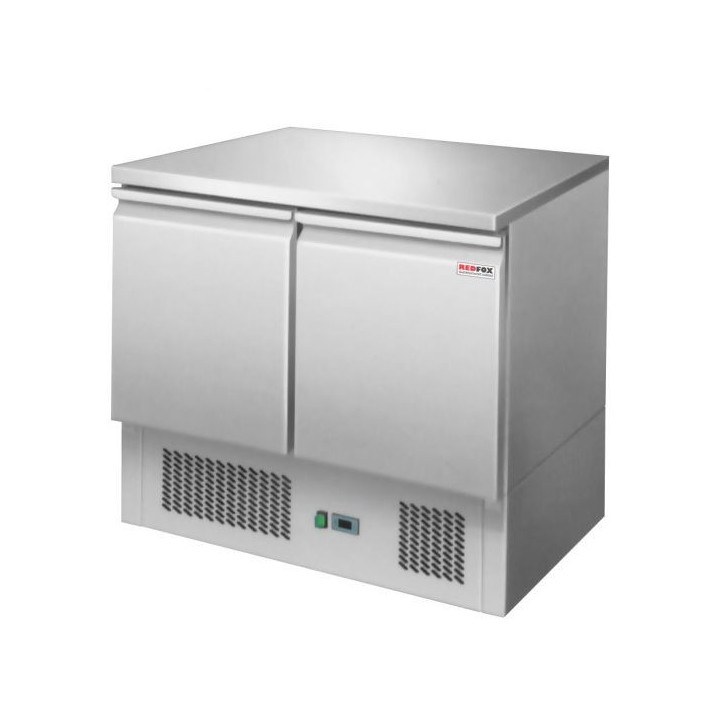 ST 902 ﻿Stół chłodniczy dwudrzwiowy Redfox 00001407