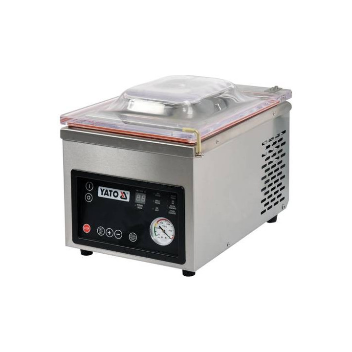 Pakowarka próżniowa komorowa listwa 260mm YATO YG-09303