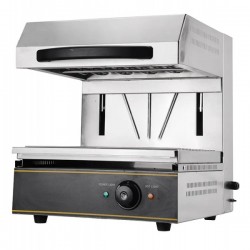 Salamander elektryczny 230V TES-450K z ruchomą głowicą