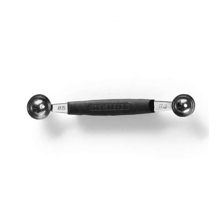 Nóż dekoracyjny do kulek - podwójny Hendi 856000