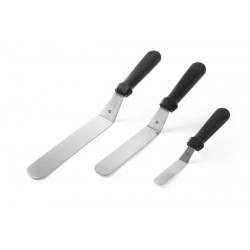 Szpatuła kątowa - wąska 200x32mm Hendi 855782