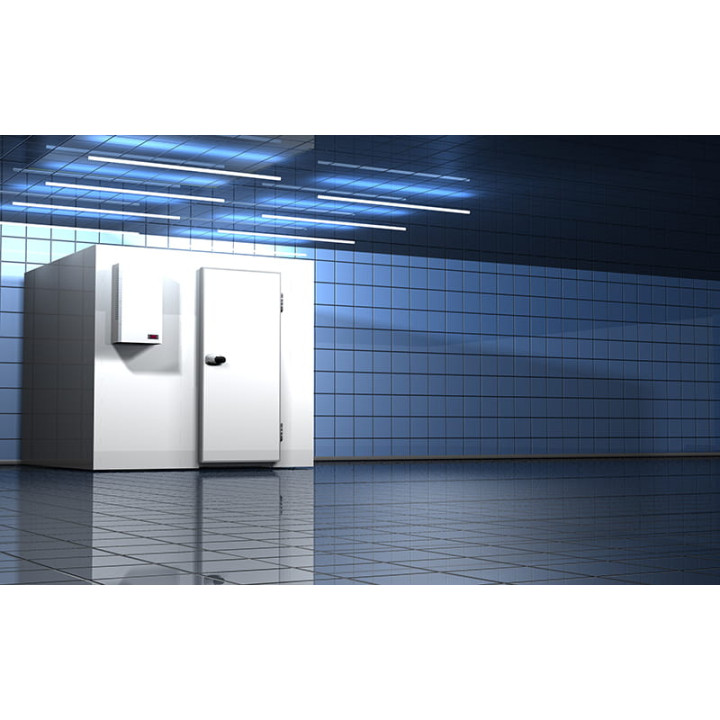 Komora chłodnicza | Mroźnicza | 4140x4140x2140