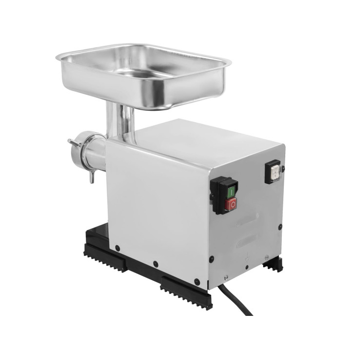 Maszynka do mielenia mięsa | wilk do mielenia mięsa | 450W | z przystawką do produkcji makaronu