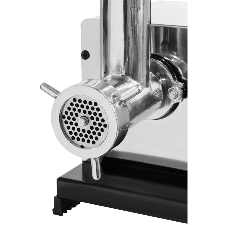 Maszynka do mielenia mięsa | wilk do mielenia mięsa | 450W | z przystawką do produkcji makaronu