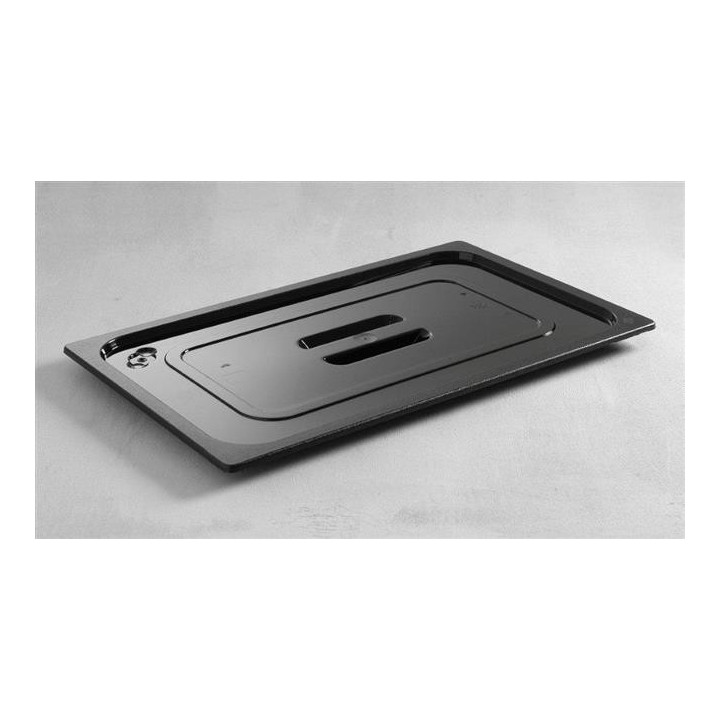 Pokrywa do pojemników GN 1/3 Hendi poliwęglan 862933