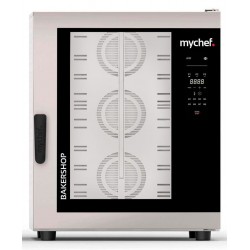 Piec konwekcyjny | piekarniczy | 10x600x400 mm | 15,6 kW | 400 V | Mychef BAKERSHOP AIR 10E