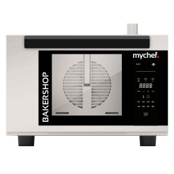 Piec konwekcyjny | piekarniczy | 3x460x330 mm | 3,6 kW | 230 V | Mychef BAKERSHOP AIR 343E