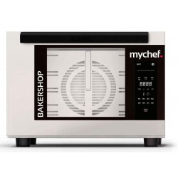 Piec konwekcyjny | piekarniczy | 4x460x330 mm | 3,6 kW | 230 V | Mychef BAKERSHOP AIR 443E