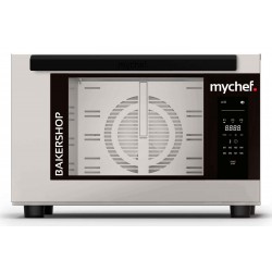 Piec konwekcyjny | piekarniczy | 4x600x400 mm | 6,3 kW | 400 V | Mychef BAKERSHOP AIR 4E