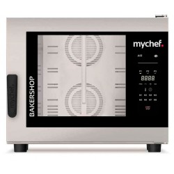 Piec konwekcyjny | piekarniczy | 6x600x400 mm | 10,5 kW | 400 V | Mychef BAKERSHOP AIR 6E