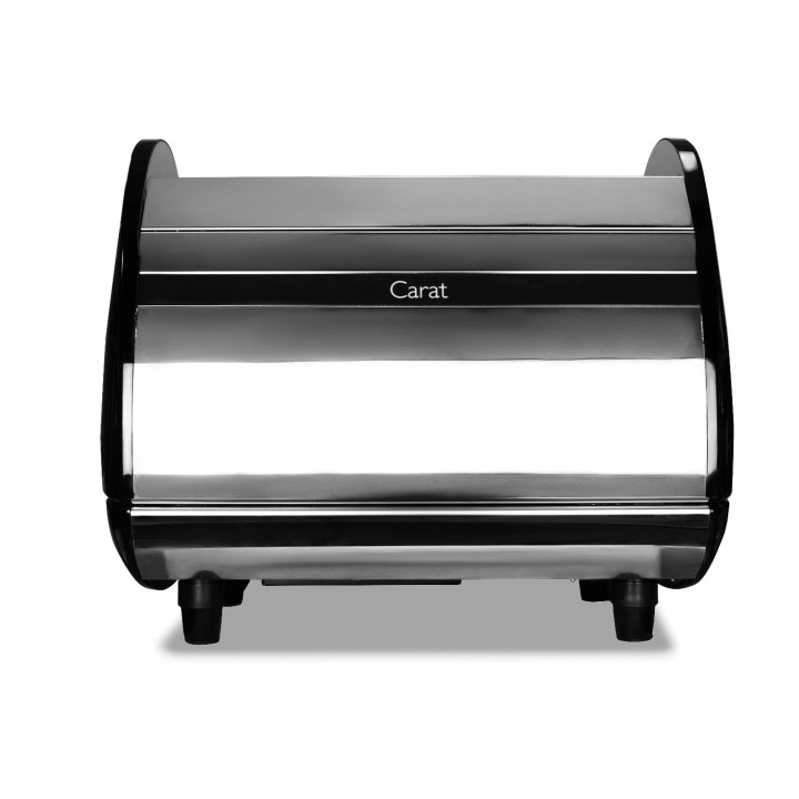 Profesjonalny ekspres kolbowy 2 grupowy | Autosteamer | Carat 2GR B
