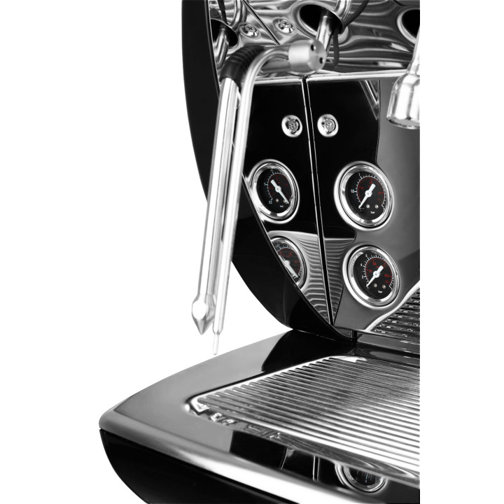 Profesjonalny ekspres kolbowy 2 grupowy | Autosteamer | Carat 2GR B