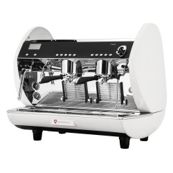 Profesjonalny ekspres kolbowy 2 grupowy | Autosteamer | CARAT 2GR W