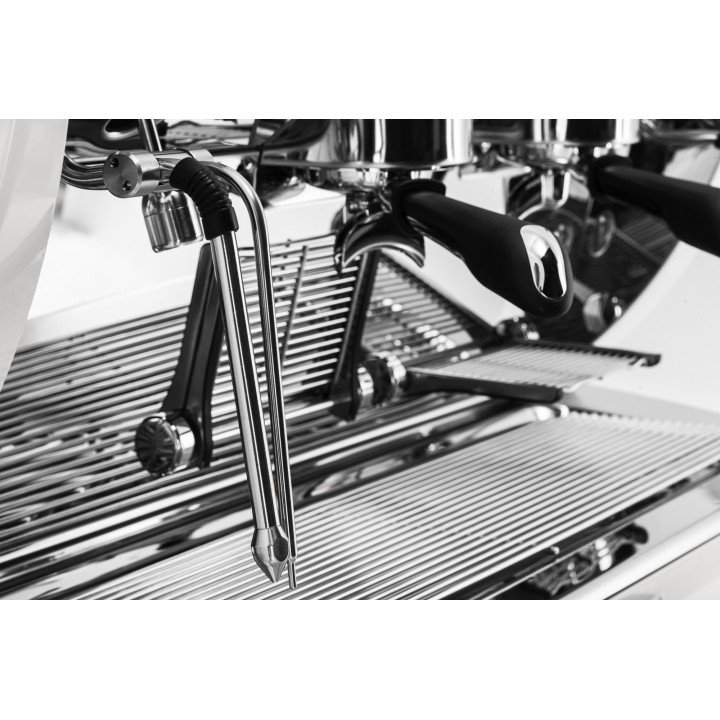 Profesjonalny ekspres kolbowy 2 grupowy | Autosteamer | CARAT 2GR W