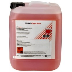 Płyn do mycia do pieców konwekcyjno-parowych Convotherm maxx | ConvoClean Forte | 10l
