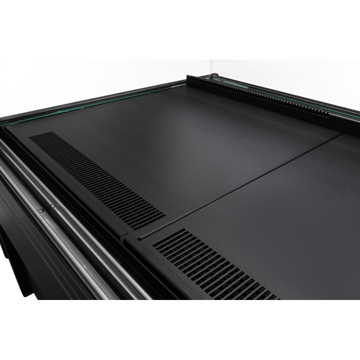 Witryna cukiernicza neutralna Dolce Visione Neutro 900 | 900x690x1300 mm