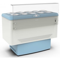 Dystrybutor do lodów 10+10 | DV10 | 1435x713x1030