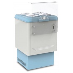 Dystrybutor do lodów 4+4 | DV4 | 654x665x1030