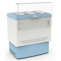 Dystrybutor do lodów 6+6 | DV6 | 965x665x1030