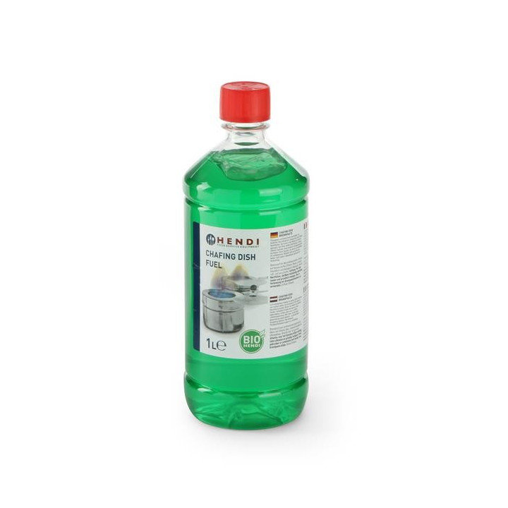 Pasta do podgrzewaczy  Butelka 1 l