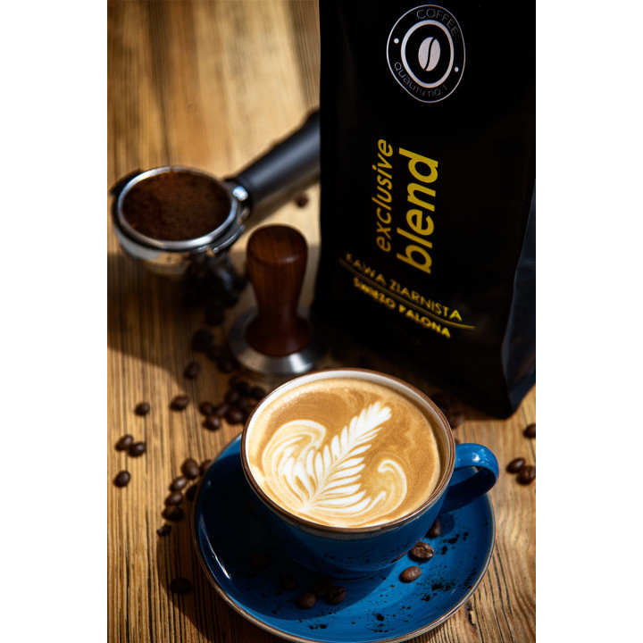 Kawa ziarnista Quality no. 1 Exclusive Blend