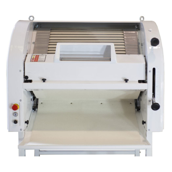 Bagieciarka piekarnicza | rogalikarka | urządzenie do produkcji bagietek | paluchów | 1800 szt./h | FBT 700