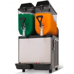 Granitor | Urządzenie do napojów lodowych | 2x10 litrów | GC 10-2
