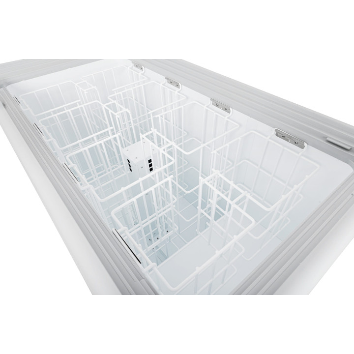 Dystrybutor do lodów | witryna do lodów | konserwator | retro | 8 tub | okrągłe kuwety | 1283x670x895 mm | GELATO POZETTI 8 