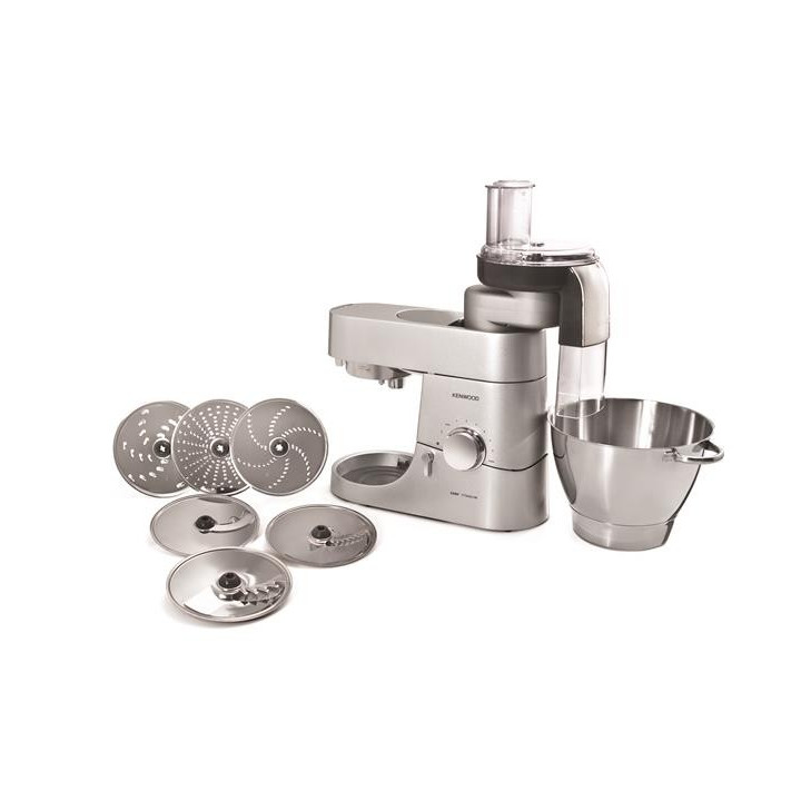 Przystawka do robotów Kenwood - szatkownica do tarcia, krojenia i szatkowania