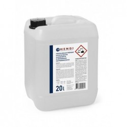 Profesjonalny preparat do mycia naczyń aluminiowych w zmywarkach gastronomicznych