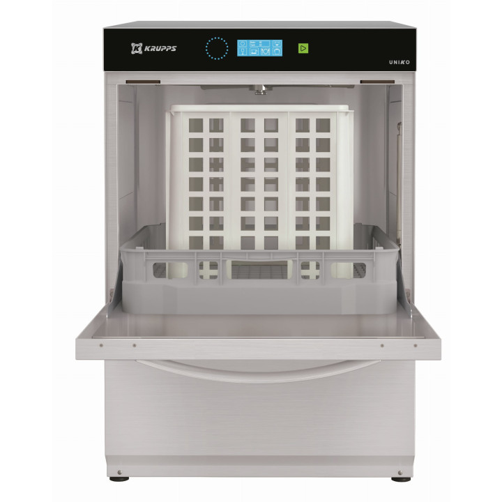 Zmywarka do szkła, talerzy | tac | kosz 500x600 | KRUPPS KORAL LINE K840E