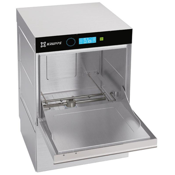 Zmywarka do szkła, talerzy | tac | kosz 500x600 | KRUPPS KORAL LINE K840E