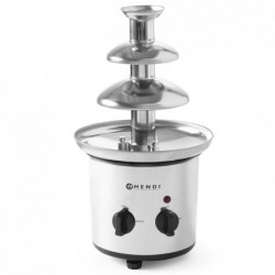 Fontanna do czekoladowego fondue Hendi 274101