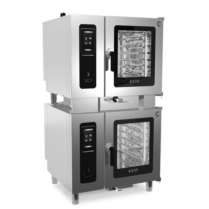 Piec konwekcyjno-parowy CONVOTHERM MAXX10.10 | elektryczny | 10+1 x GN1/1 | 20,4 kW