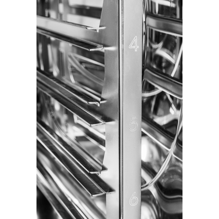 Piec konwekcyjno-parowy CONVOTHERM MAXX10.10 | elektryczny | 10+1 x GN1/1 | 20,4 kW