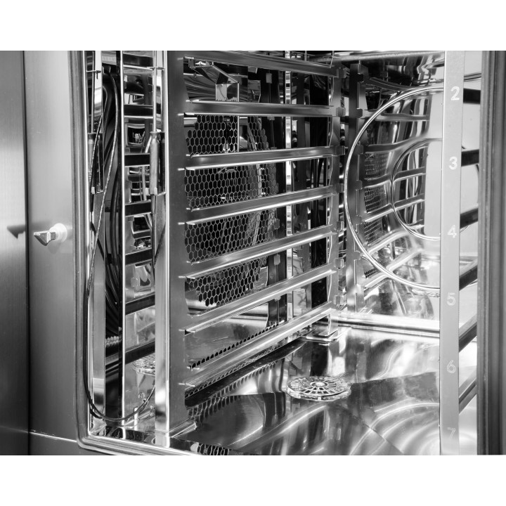 Piec konwekcyjno-parowy CONVOTHERM MAXX6.10 | elektryczny | 6+1 x GN1/1 | 11,3 kW