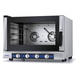 Piec konwekcyjno-parowy PF7404U | 4x GN1/1 | 4x 600x400 | manualny | 6,3kW