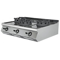 Gazowa kuchnia wok RQ.7WK030