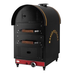 Piec do ziemniaków RQ.KFG.020 gazowy