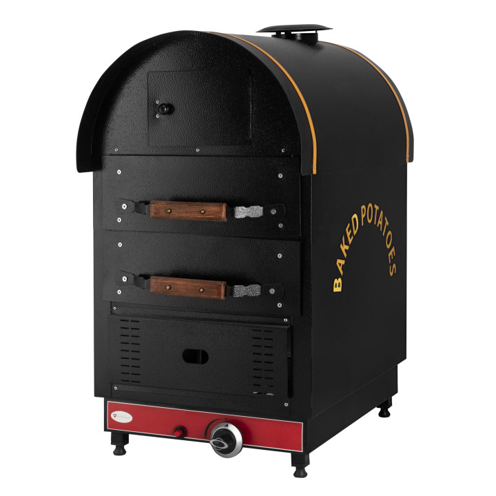 Piec do ziemniaków RQ.KFG.020 gazowy