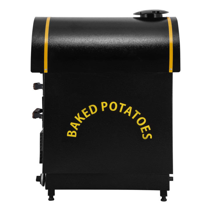 Piec do ziemniaków RQ.KFG.020 gazowy