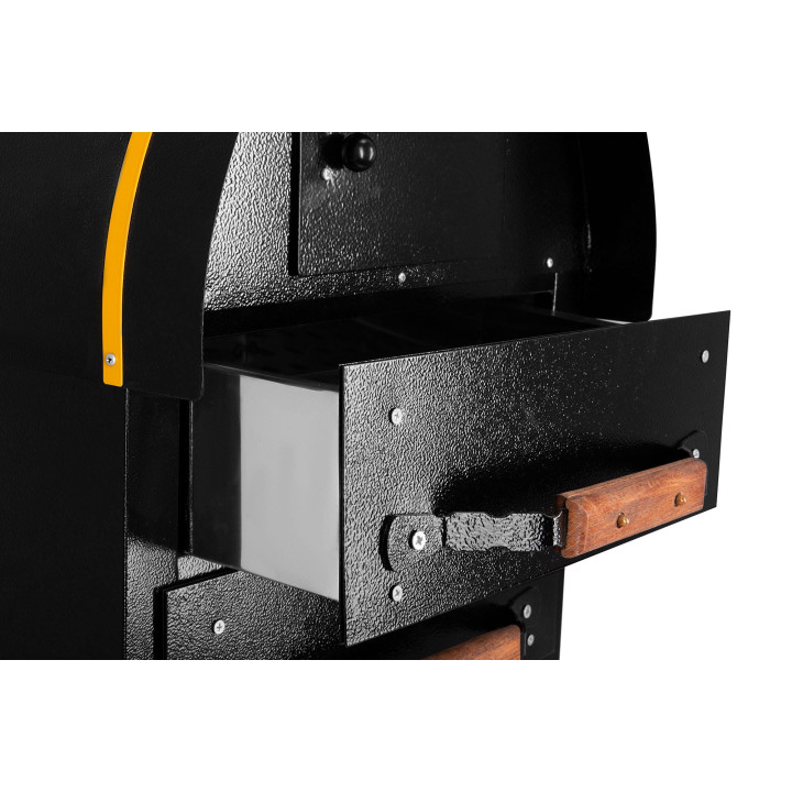 Piec do ziemniaków RQ.KFG.020 gazowy