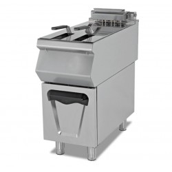 Frytownica gazowa | wolnostojąca | 24 l | 400x700x850 | 17,41 kW | linia 700 | RQ.PLS.7FG010