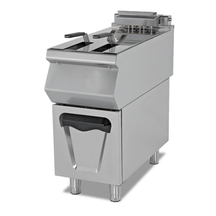 Frytownica gazowa | wolnostojąca | 24 l | 400x700x850 | 17,41 kW | linia 700 | RQ.PLS.7FG010